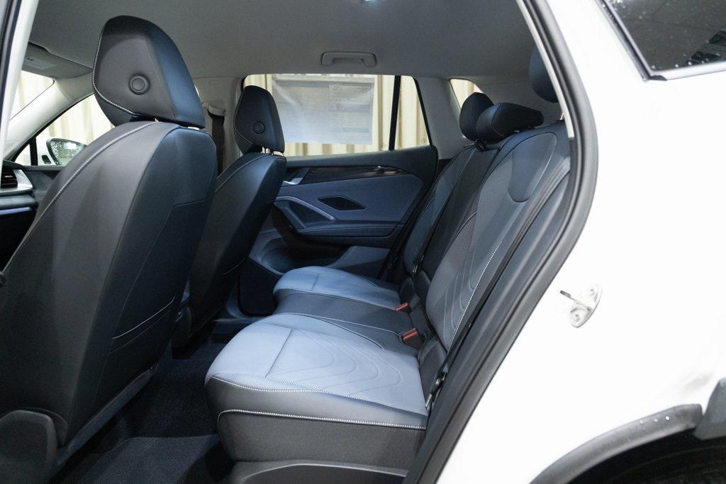 new 2025 Volkswagen Tiguan car, priced at $34,761