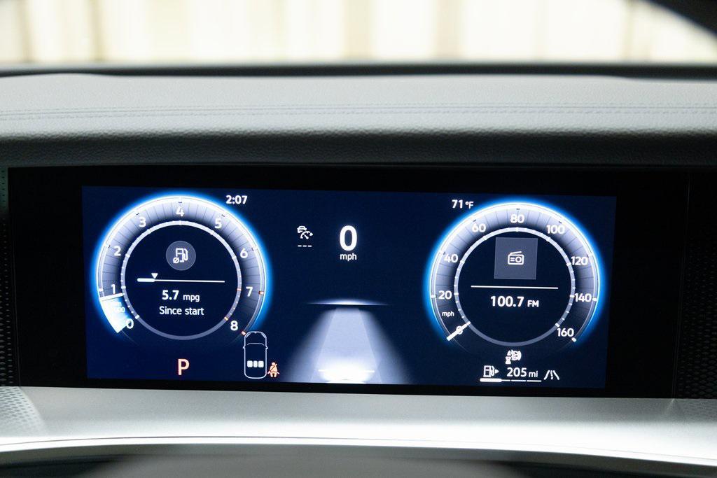 new 2025 Volkswagen Tiguan car, priced at $34,761