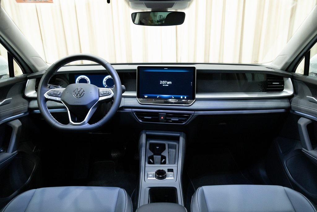 new 2025 Volkswagen Tiguan car, priced at $34,761