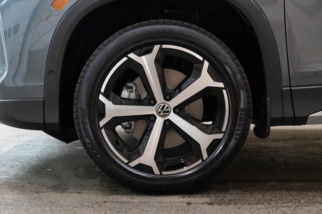 new 2025 Volkswagen Tiguan car, priced at $37,866
