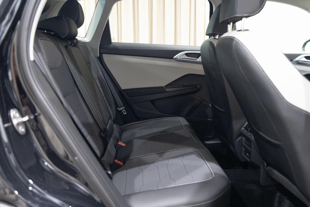 new 2025 Volkswagen Taos car, priced at $31,211