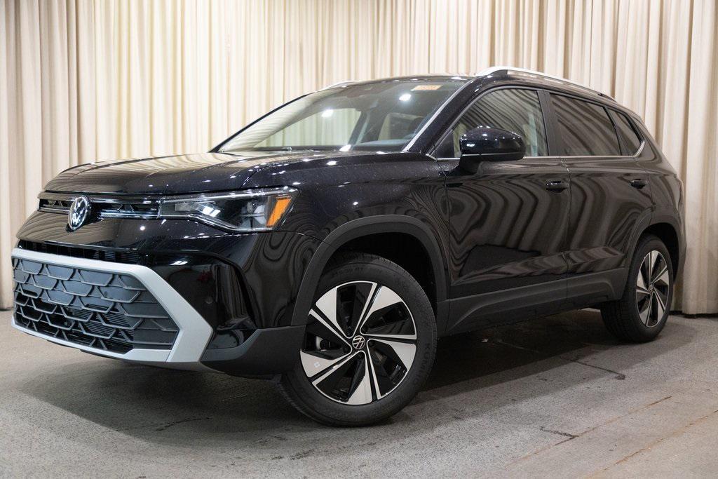 new 2025 Volkswagen Taos car, priced at $31,211