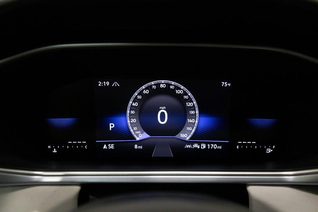 new 2025 Volkswagen Taos car, priced at $31,211