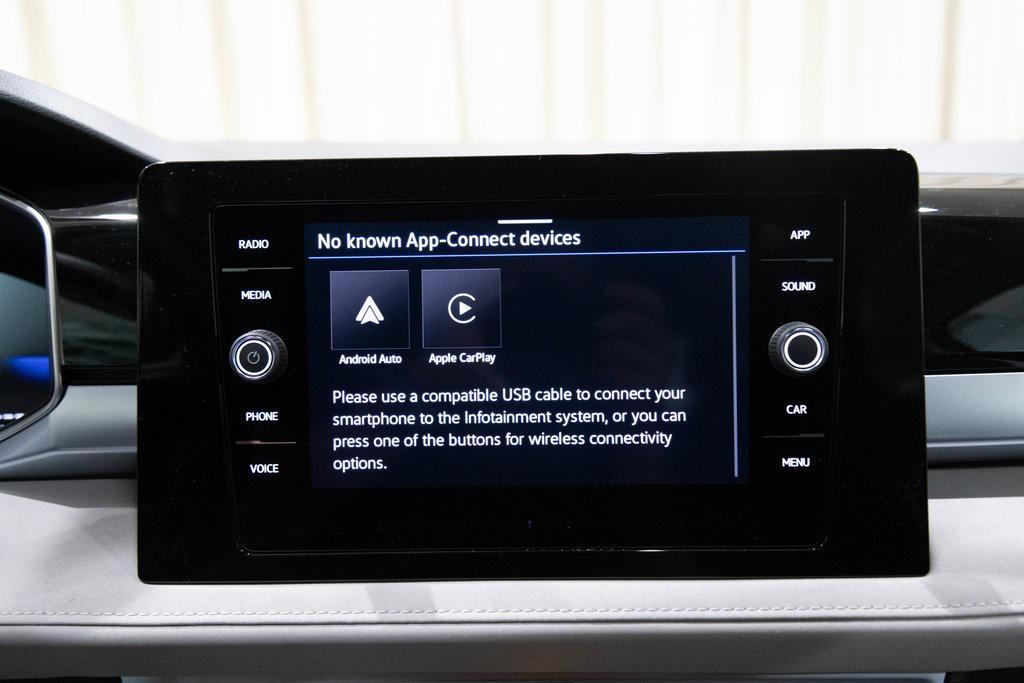 new 2025 Volkswagen Taos car, priced at $31,211