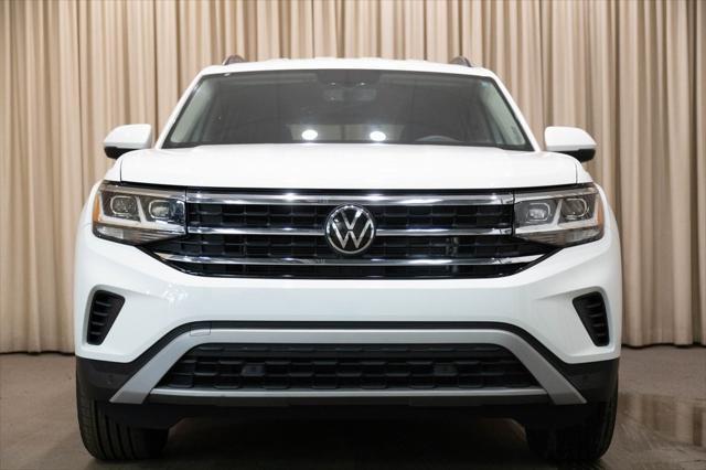 used 2023 Volkswagen Atlas car, priced at $29,060