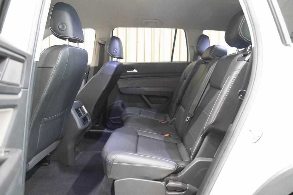 used 2023 Volkswagen Atlas car, priced at $27,943