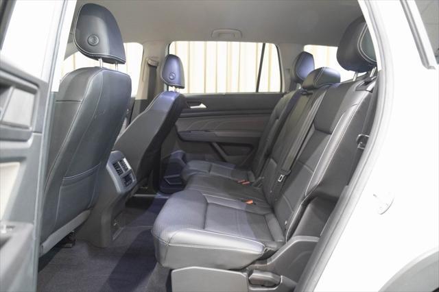 used 2023 Volkswagen Atlas car, priced at $29,060