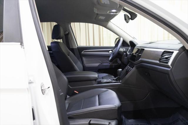used 2023 Volkswagen Atlas car, priced at $29,060