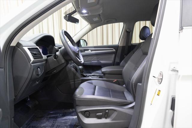 used 2023 Volkswagen Atlas car, priced at $29,060