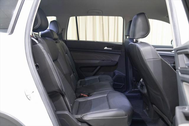 used 2023 Volkswagen Atlas car, priced at $29,060