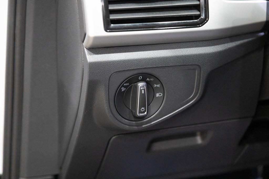 used 2023 Volkswagen Atlas car, priced at $27,943