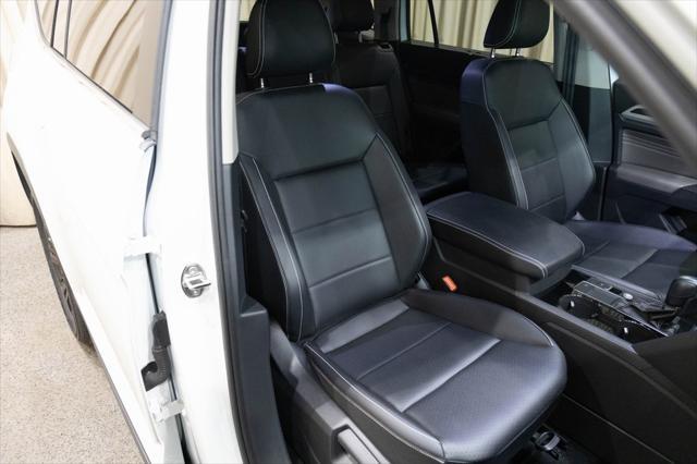 used 2023 Volkswagen Atlas car, priced at $29,060