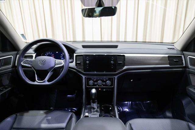 used 2023 Volkswagen Atlas car, priced at $29,060