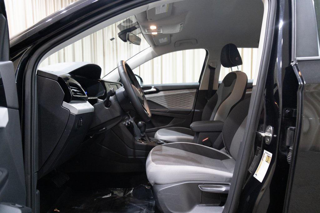 used 2023 Volkswagen Taos car, priced at $19,970