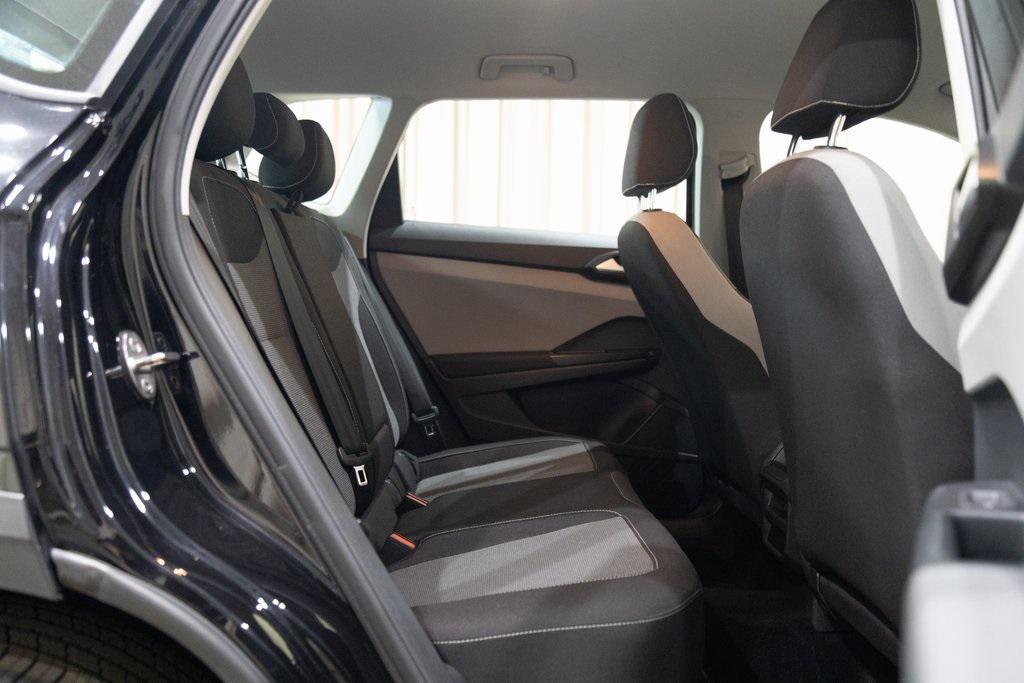 used 2023 Volkswagen Taos car, priced at $19,970