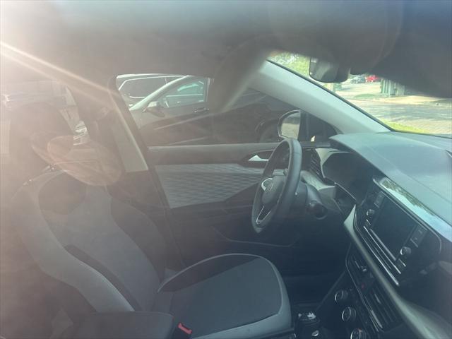 used 2023 Volkswagen Taos car, priced at $21,664