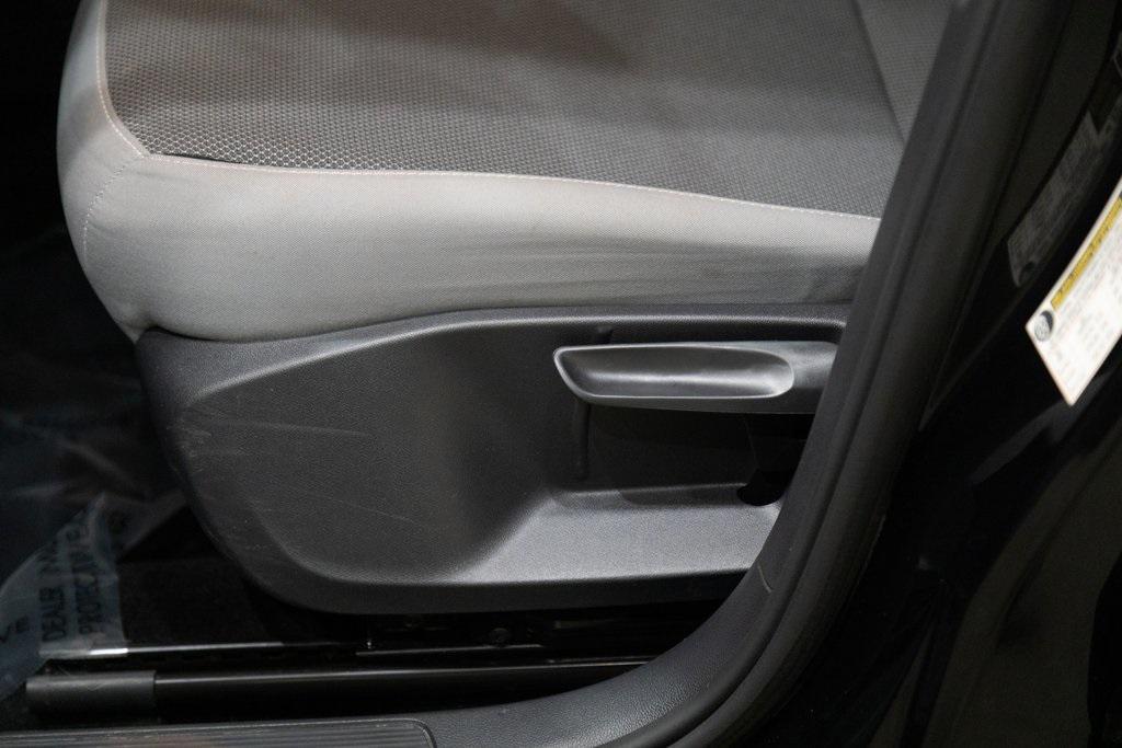 used 2023 Volkswagen Taos car, priced at $19,970