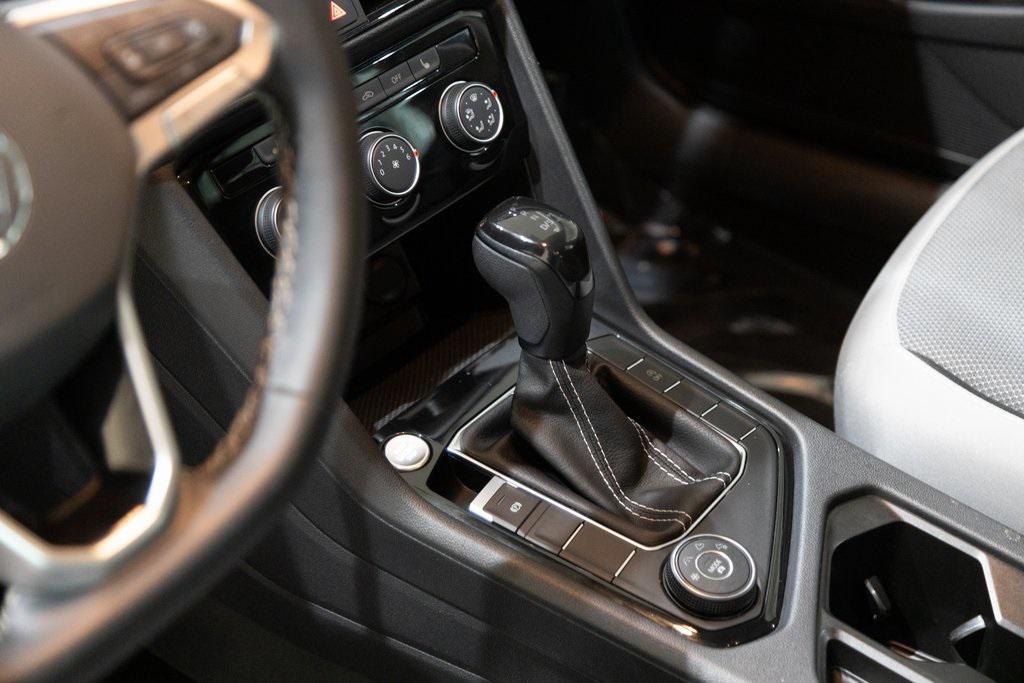 used 2023 Volkswagen Taos car, priced at $19,970