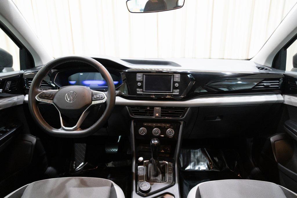 used 2023 Volkswagen Taos car, priced at $19,970