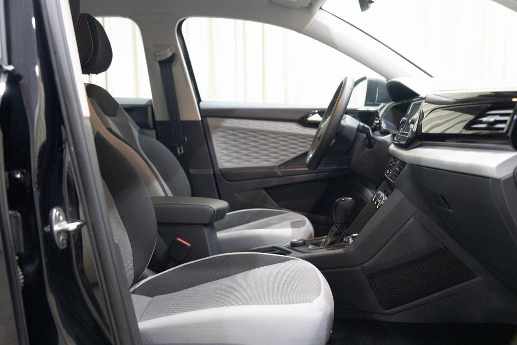 used 2023 Volkswagen Taos car, priced at $19,970