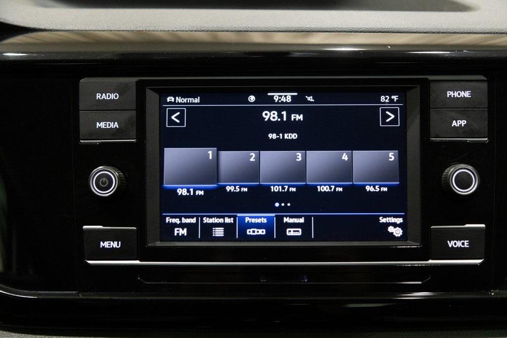 used 2023 Volkswagen Taos car, priced at $19,970