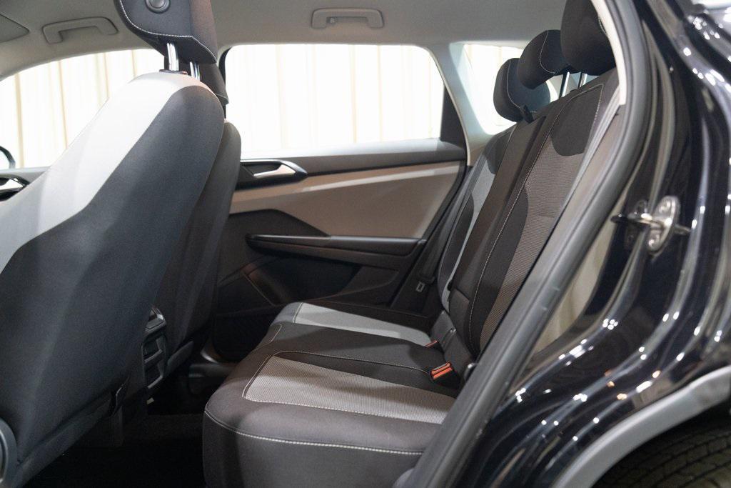 used 2023 Volkswagen Taos car, priced at $19,970