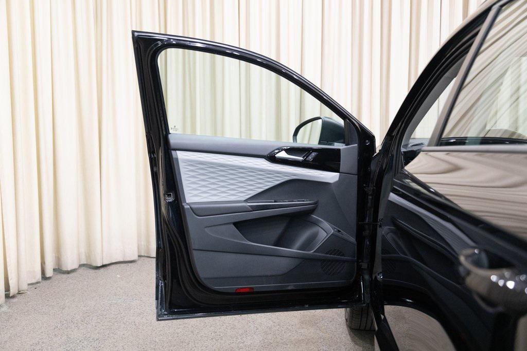 used 2023 Volkswagen Taos car, priced at $19,970
