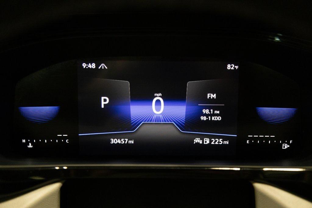 used 2023 Volkswagen Taos car, priced at $19,970