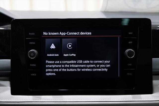 new 2025 Volkswagen Taos car, priced at $36,298