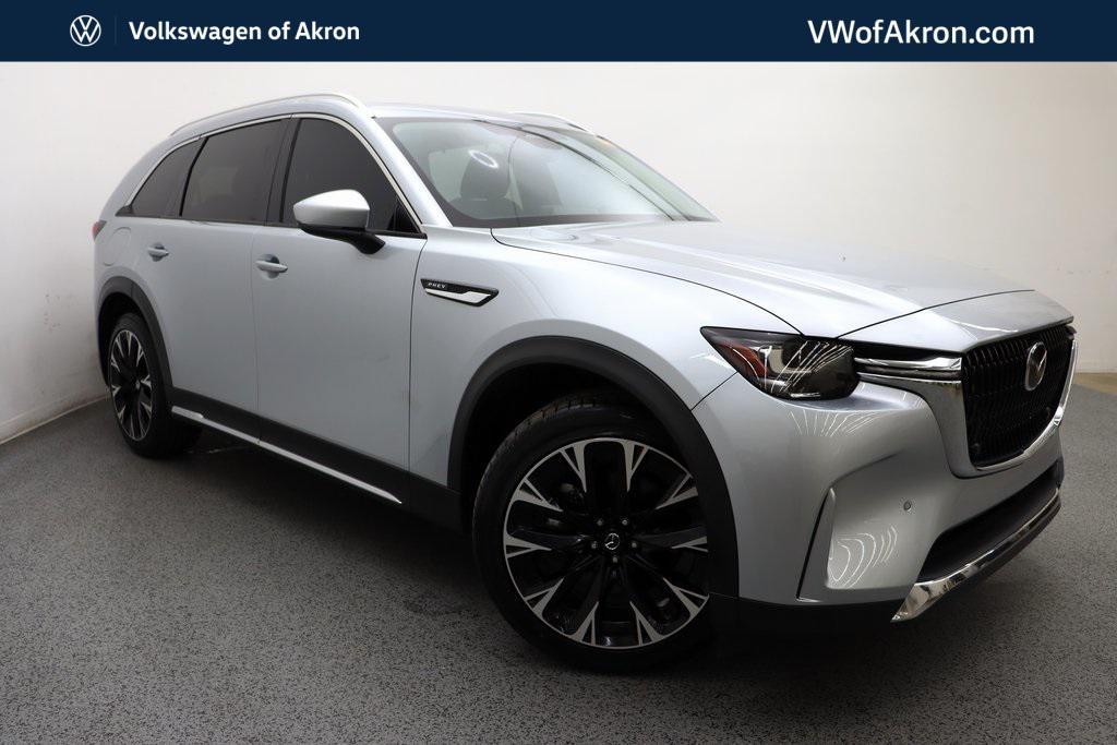 used 2024 Mazda CX-90 PHEV car, priced at $30,940