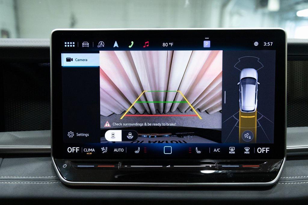 new 2025 Volkswagen Tiguan car, priced at $36,855