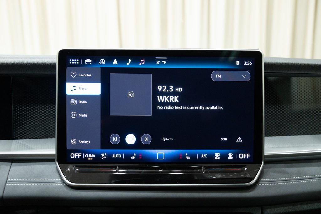 new 2025 Volkswagen Tiguan car, priced at $36,855