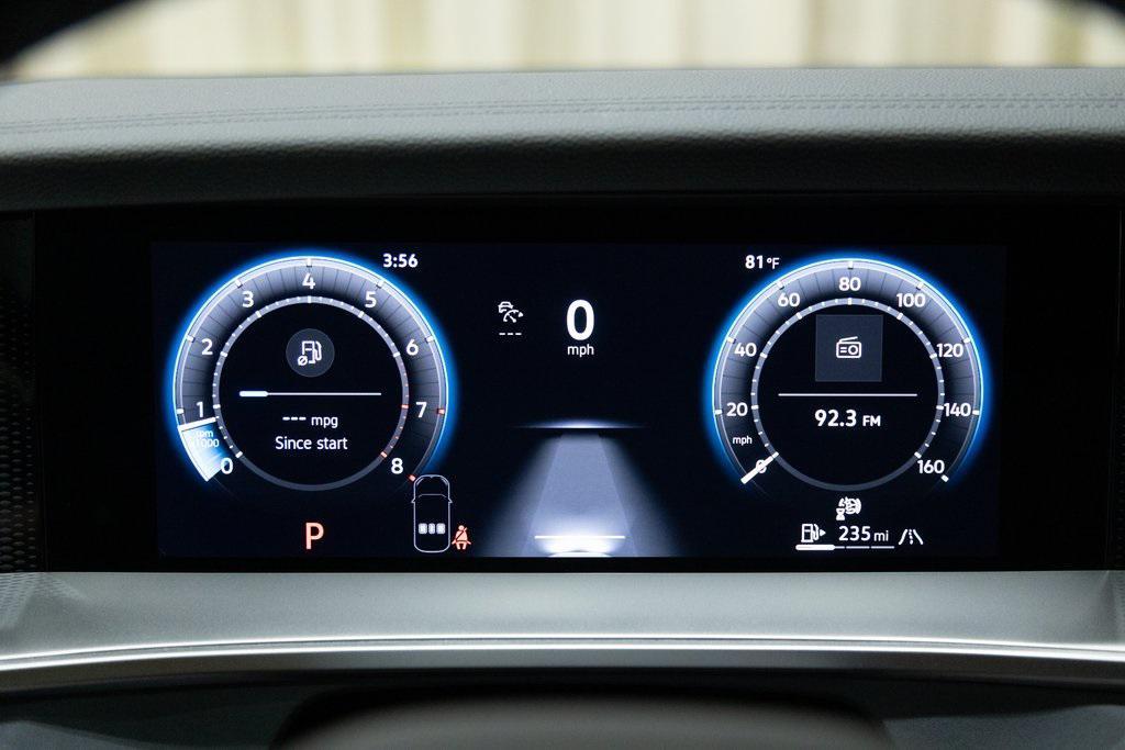 new 2025 Volkswagen Tiguan car, priced at $36,855