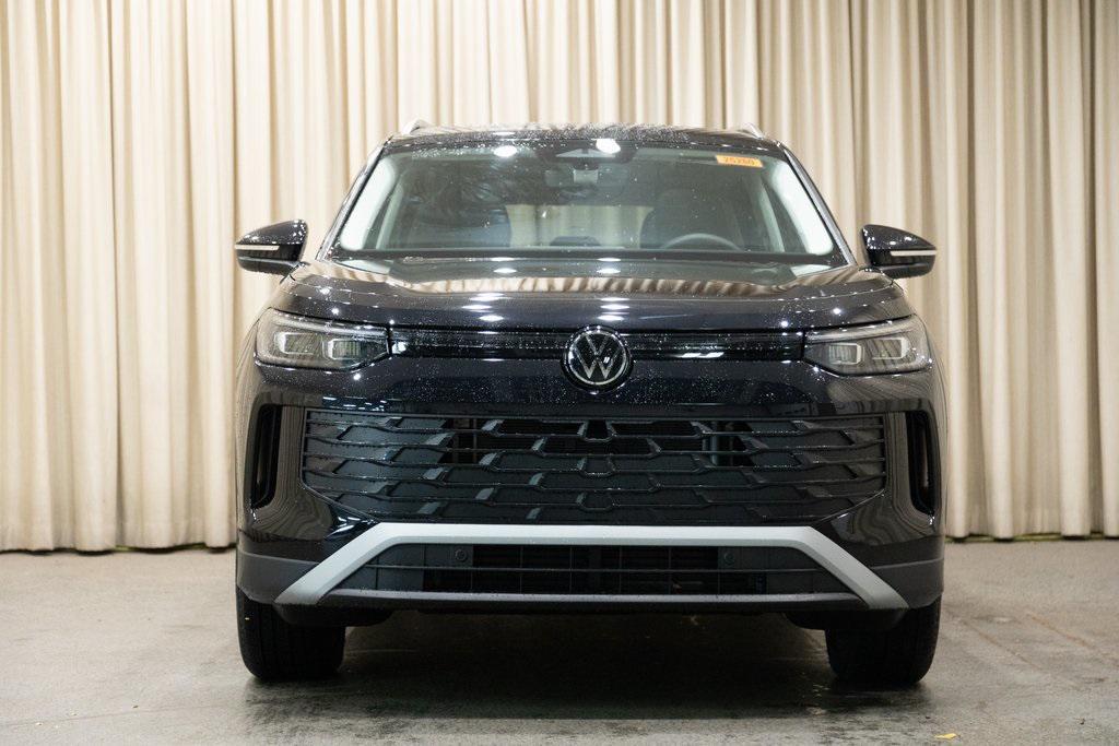 new 2025 Volkswagen Tiguan car, priced at $36,855