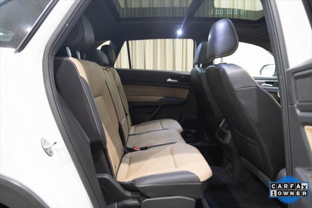 used 2021 Volkswagen Atlas Cross Sport car, priced at $22,594