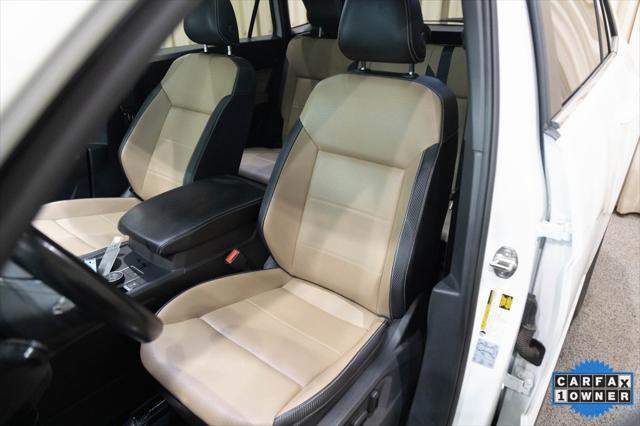 used 2021 Volkswagen Atlas Cross Sport car, priced at $22,594