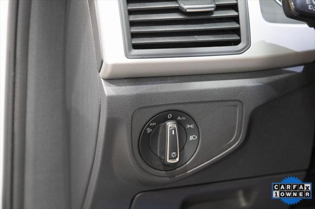 used 2021 Volkswagen Atlas Cross Sport car, priced at $22,594