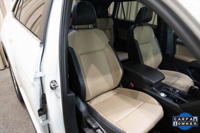 used 2021 Volkswagen Atlas Cross Sport car, priced at $22,594