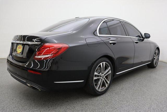 used 2019 Mercedes-Benz E-Class car, priced at $14,940