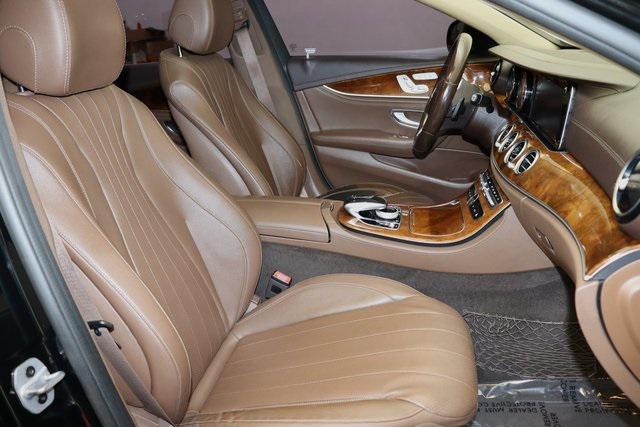 used 2019 Mercedes-Benz E-Class car, priced at $14,940