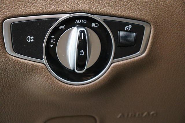 used 2019 Mercedes-Benz E-Class car, priced at $14,940