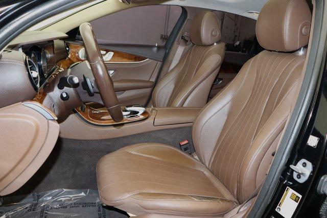 used 2019 Mercedes-Benz E-Class car, priced at $14,940