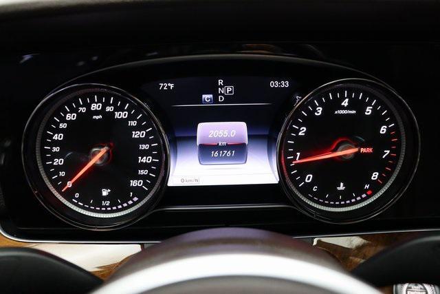 used 2019 Mercedes-Benz E-Class car, priced at $14,940