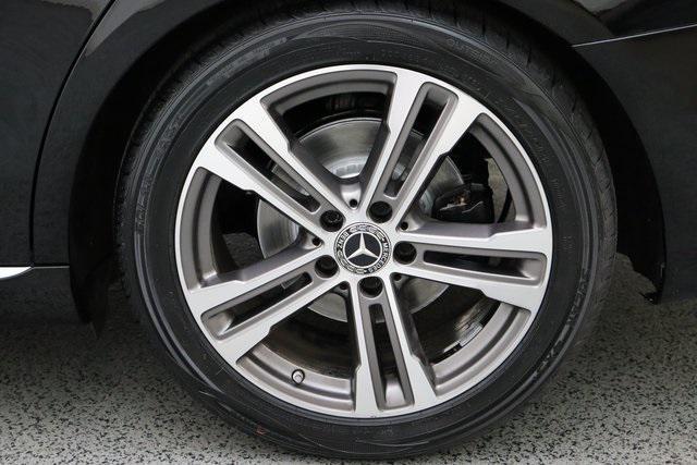 used 2019 Mercedes-Benz E-Class car, priced at $14,940