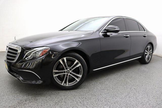 used 2019 Mercedes-Benz E-Class car, priced at $14,940
