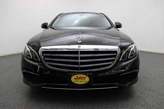 used 2019 Mercedes-Benz E-Class car, priced at $14,940
