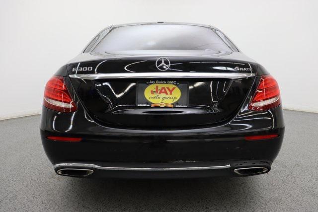 used 2019 Mercedes-Benz E-Class car, priced at $14,940