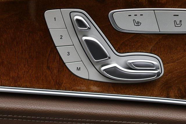 used 2019 Mercedes-Benz E-Class car, priced at $14,940