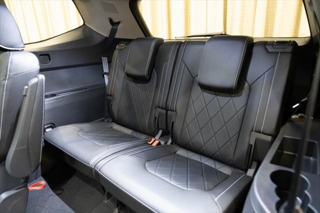 new 2025 Volkswagen Atlas car, priced at $54,783