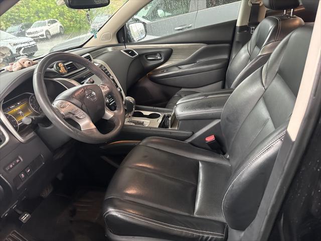 used 2017 Nissan Murano car, priced at $13,322